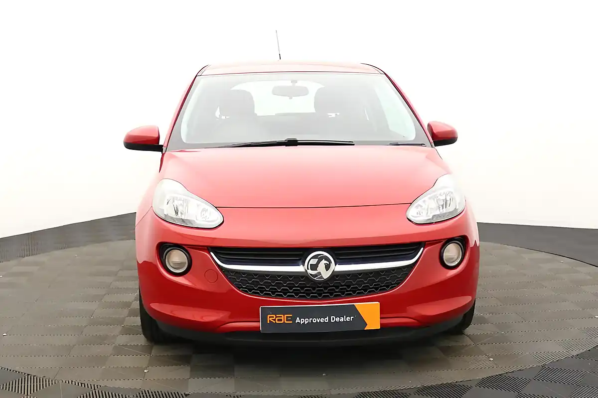 Used 2017 Vauxhall Adam Jam Red - Interior and Exterior details 9