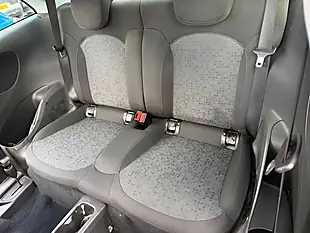 Used 2017 Vauxhall Adam Jam Red - Interior and Exterior details 14