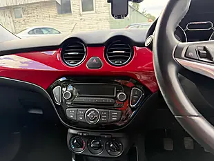 Used 2017 Vauxhall Adam Jam Red - Interior and Exterior details 16