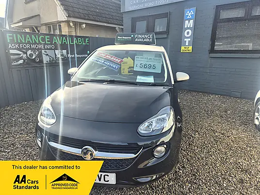 2017 Vauxhall Adam 1.4 i SLAM