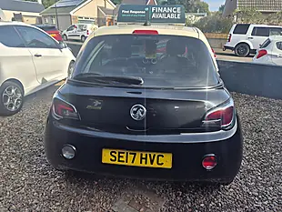Used 2017 Vauxhall Adam Slam Black - Interior and Exterior details 20