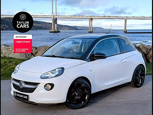 2017 Vauxhall Adam 1.4i SLAM
