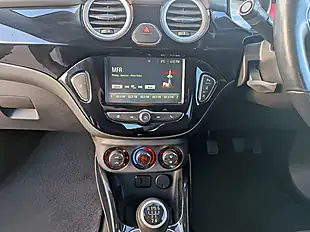 Used 2017 Vauxhall Adam Slam White - Interior and Exterior details 11