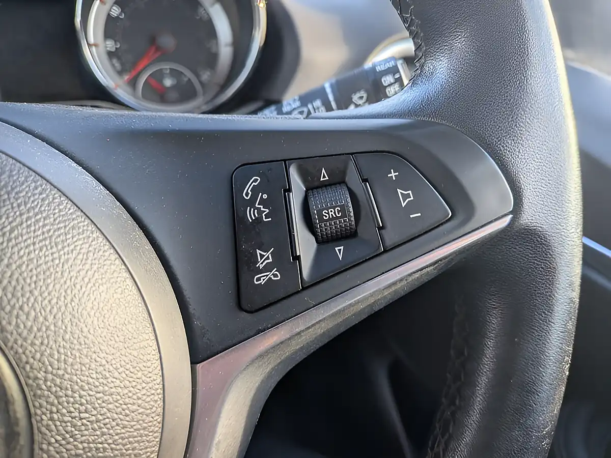 Used 2017 Vauxhall Adam Slam White - Interior and Exterior details 13