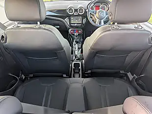 Used 2017 Vauxhall Adam Slam White - Interior and Exterior details 15