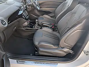 Used 2017 Vauxhall Adam Slam White - Interior and Exterior details 17