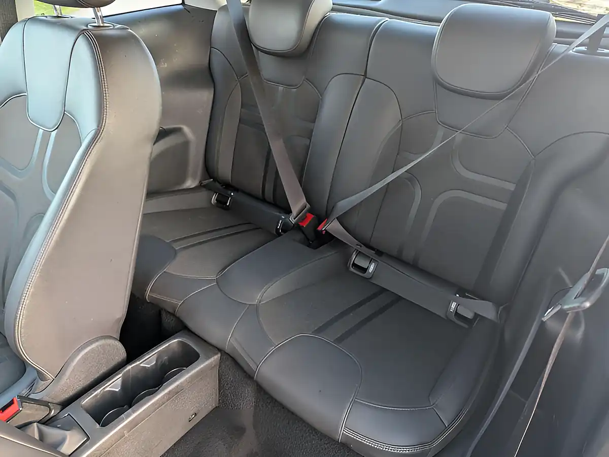 Used 2017 Vauxhall Adam Slam White - Interior and Exterior details 19