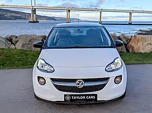 Used 2017 Vauxhall Adam Slam White - Interior and Exterior details 2
