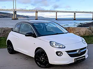 Used 2017 Vauxhall Adam Slam White - Interior and Exterior details 3