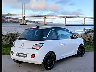 Used 2017 Vauxhall Adam Slam White - Interior and Exterior details 5