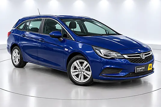 2017 Vauxhall Astra CDTi ecoFLEX Design