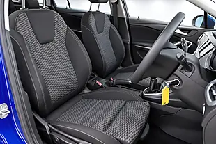 Used 2017 Vauxhall Astra Design Blue - Interior and Exterior details 11