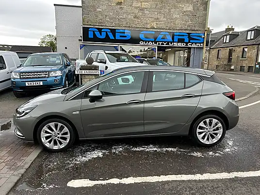 2017 Vauxhall Astra 1.6 CDTi Design