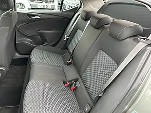 Used 2017 Vauxhall Astra Design Grey - Interior and Exterior details 11