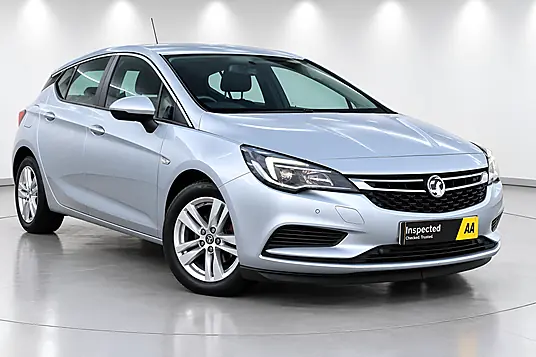 2017 Vauxhall Astra Design CDTi ecoFLEX