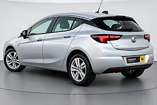 Used 2017 Vauxhall Astra Design Silver - Interior and Exterior details 11