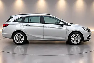 Used 2017 Vauxhall Astra Design Silver - Interior and Exterior details 7