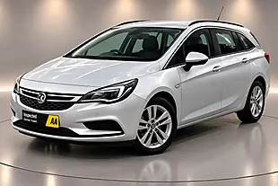 Used 2017 Vauxhall Astra Design Silver - Interior and Exterior details 9