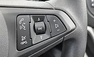 Used 2017 Vauxhall Astra Design Sovereign Silver - Interior and Exterior details 17