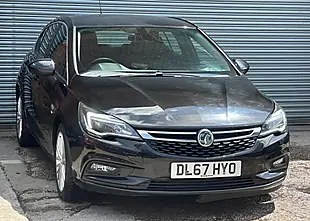 Used 2017 Vauxhall Astra Elite Black - Interior and Exterior details 11