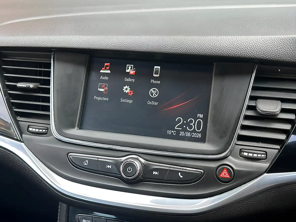 Used 2017 Vauxhall Astra Elite Black - Interior and Exterior details 15