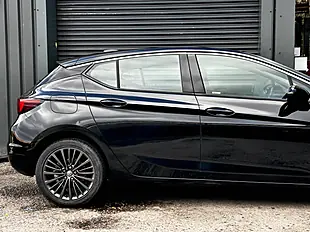 Used 2017 Vauxhall Astra Elite Black - Interior and Exterior details 10