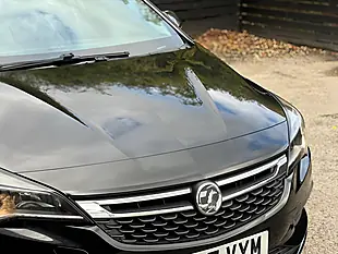 Used 2017 Vauxhall Astra Elite Black - Interior and Exterior details 12