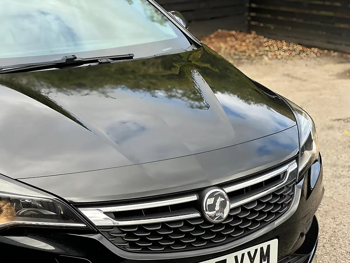 Used 2017 Vauxhall Astra Elite Black - Interior and Exterior details 12