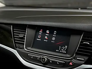 Used 2017 Vauxhall Astra Elite Black - Interior and Exterior details 19