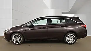 Used 2017 Vauxhall Astra Elite Brown - Interior and Exterior details 3