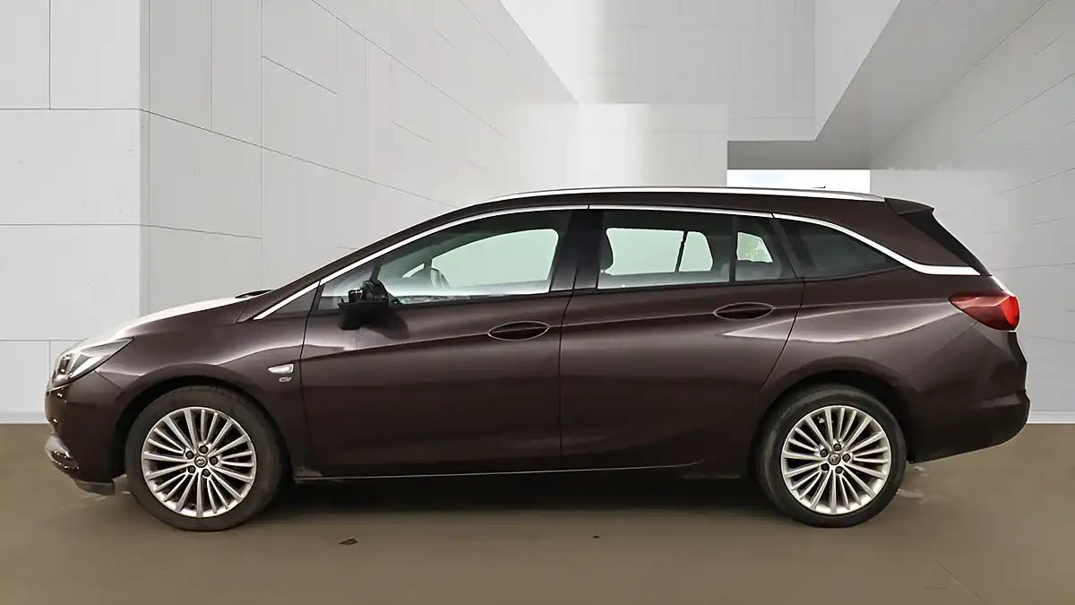 Used 2017 Vauxhall Astra Elite Brown - Interior and Exterior details 3