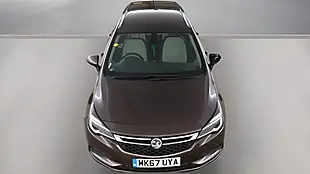 Used 2017 Vauxhall Astra Elite Brown - Interior and Exterior details 4