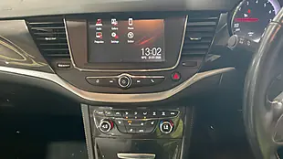 Used 2017 Vauxhall Astra Elite Brown - Interior and Exterior details 5