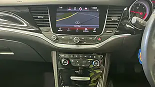 Used 2017 Vauxhall Astra Elite Nav Black - Interior and Exterior details 18