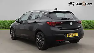 Used 2017 Vauxhall Astra Elite Nav Black - Interior and Exterior details 3