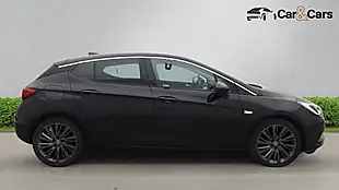 Used 2017 Vauxhall Astra Elite Nav Black - Interior and Exterior details 5
