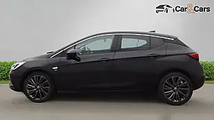 Used 2017 Vauxhall Astra Elite Nav Black - Interior and Exterior details 6