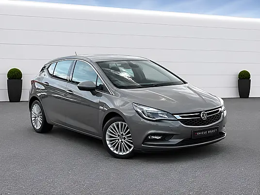 2017 Vauxhall Astra Elite Nav 1.4i Turbo
