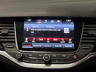 Used 2017 Vauxhall Astra Elite Nav Grey - Interior and Exterior details 12