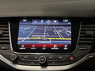 Used 2017 Vauxhall Astra Elite Nav Grey - Interior and Exterior details 13