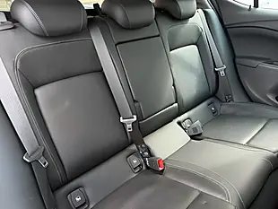 Used 2017 Vauxhall Astra Elite Nav Grey - Interior and Exterior details 15