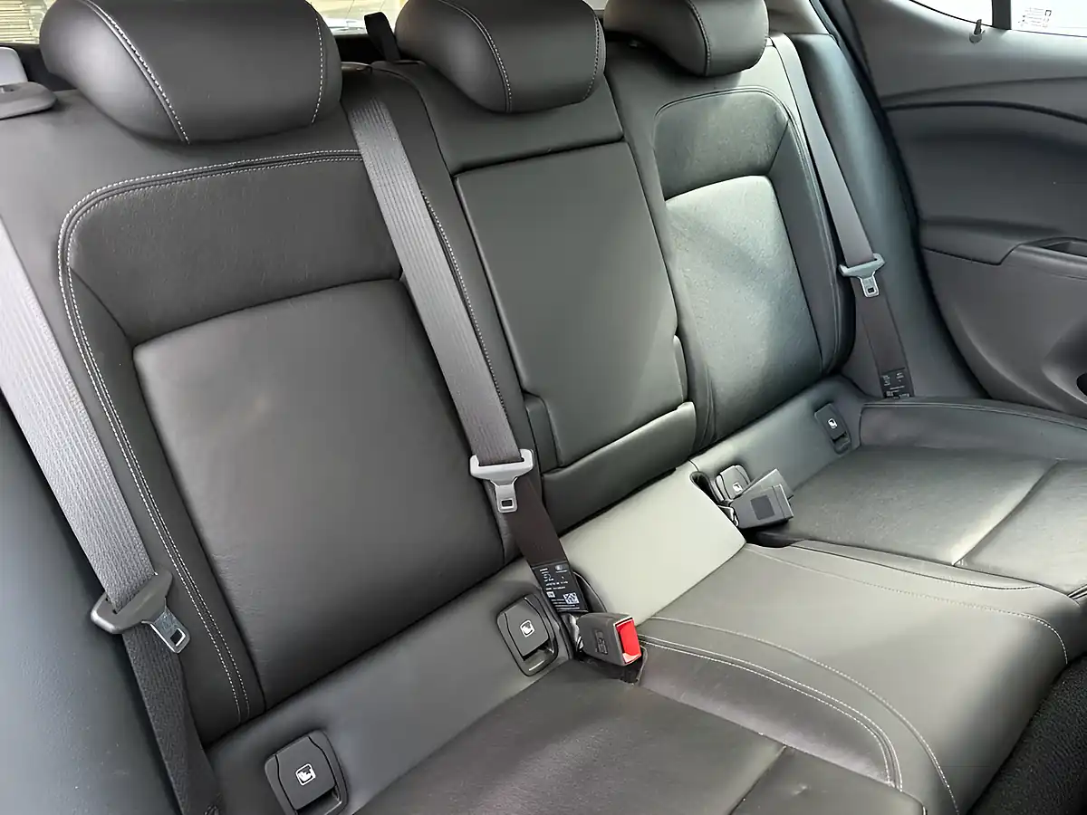 Used 2017 Vauxhall Astra Elite Nav Grey - Interior and Exterior details 15