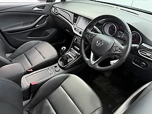 Used 2017 Vauxhall Astra Elite Nav Grey - Interior and Exterior details 2