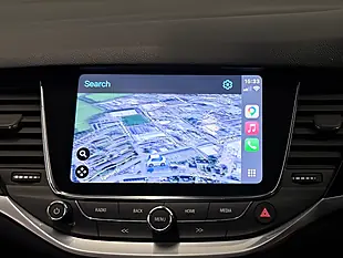 Used 2017 Vauxhall Astra Elite Nav Grey - Interior and Exterior details 3