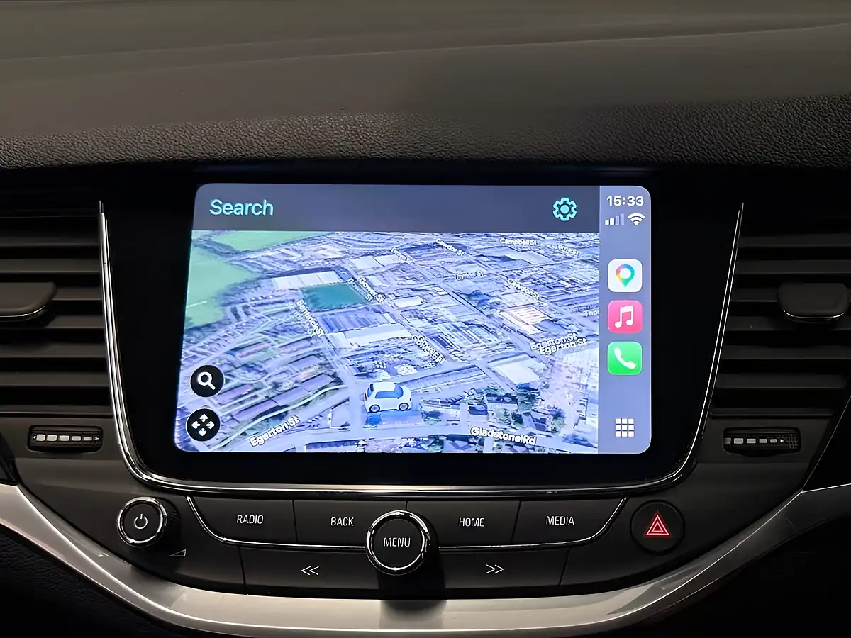Used 2017 Vauxhall Astra Elite Nav Grey - Interior and Exterior details 3