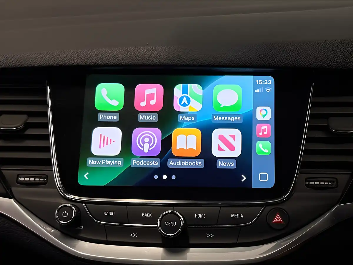 Used 2017 Vauxhall Astra Elite Nav Grey - Interior and Exterior details 4