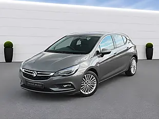 Used 2017 Vauxhall Astra Elite Nav Grey - Interior and Exterior details 5