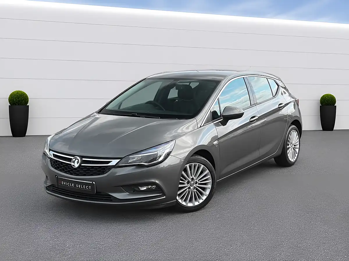 Used 2017 Vauxhall Astra Elite Nav Grey - Interior and Exterior details 5