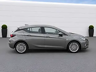 Used 2017 Vauxhall Astra Elite Nav Grey - Interior and Exterior details 6