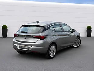 Used 2017 Vauxhall Astra Elite Nav Grey - Interior and Exterior details 8